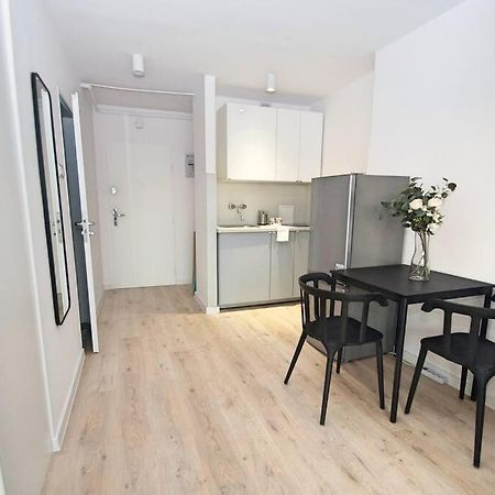 Katowice, Sokolska 33, City Center Appartement Buitenkant foto